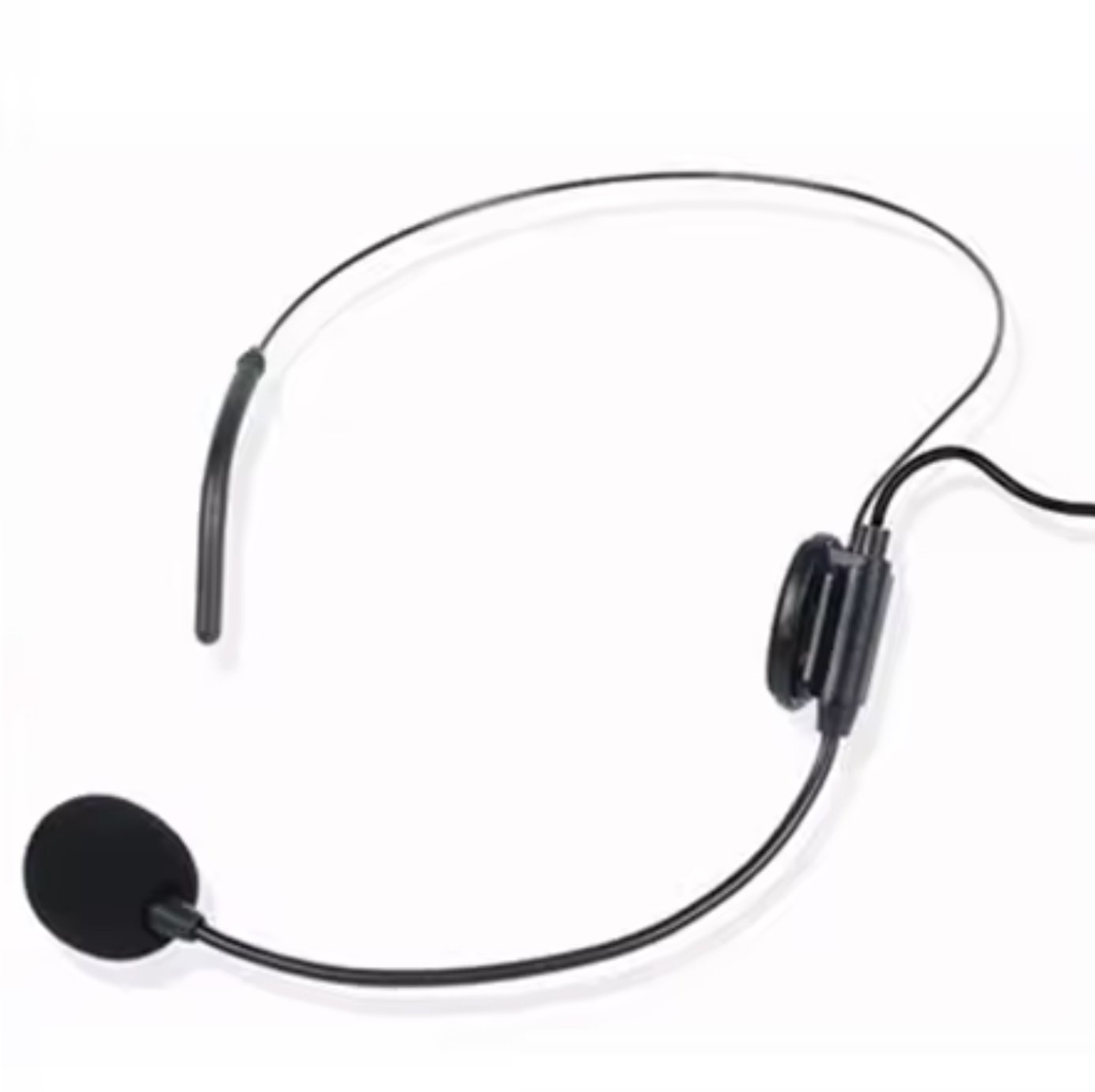 Micro-casque tour guide professionnel audiophone