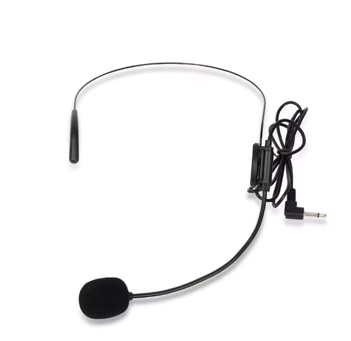 Micro-casque tour guide professionnel audiophone